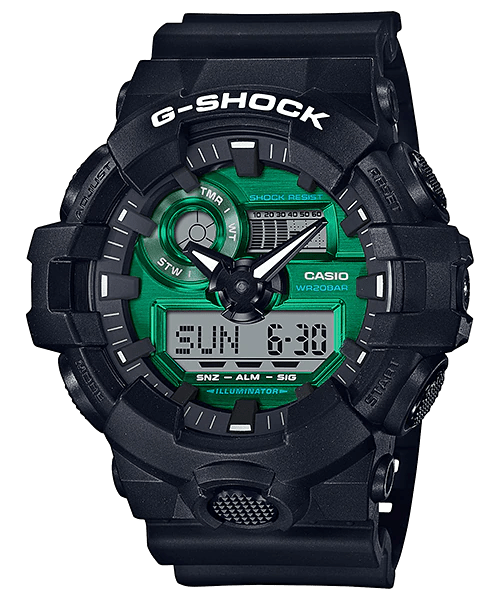 Casio G-Shock GA-700MMC-1A Special Colour Men Watch Malaysia