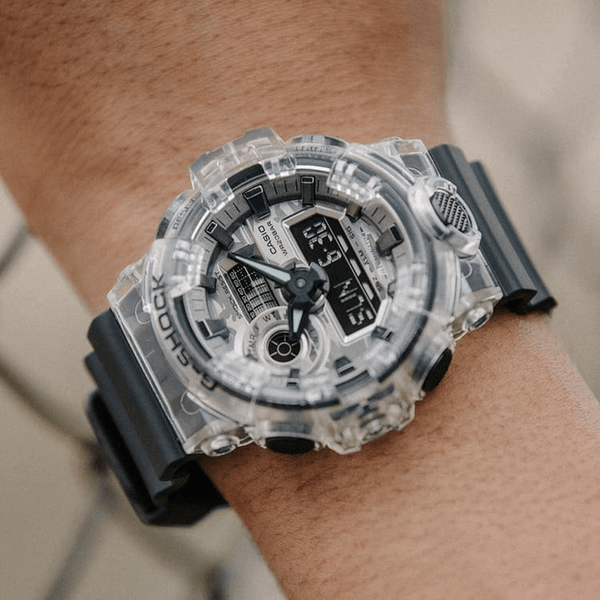 Casio G-Shock GA-700SKC-1A Special Colour Model Men Watch Malaysia