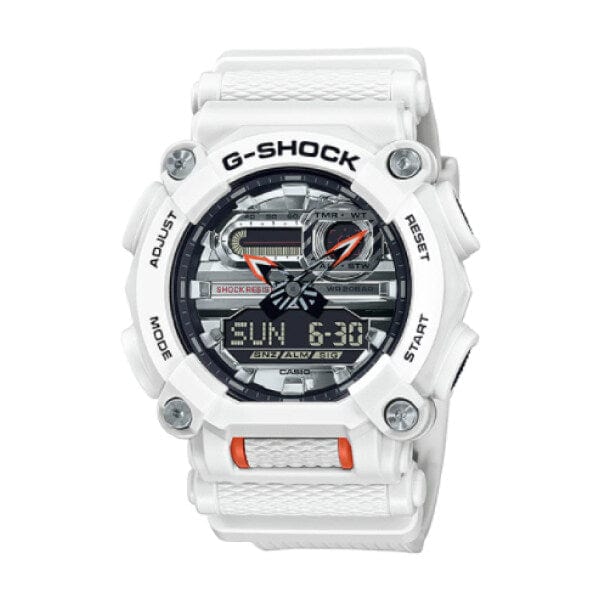 Casio G-Shock GA-900AS-7A Men Watch