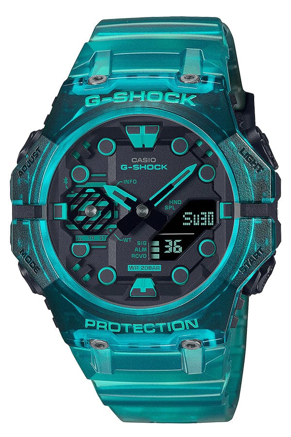 Casio G-Shock GA-B001G-2A Smartphone Link Men Watch Malaysia