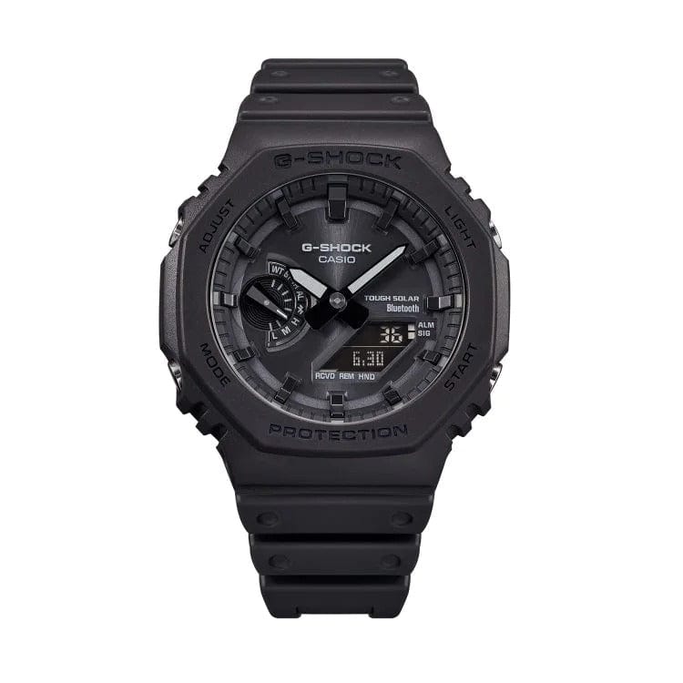 Casio G-Shock GA-B2100-1A1 Black Strap Men Watch Malaysia