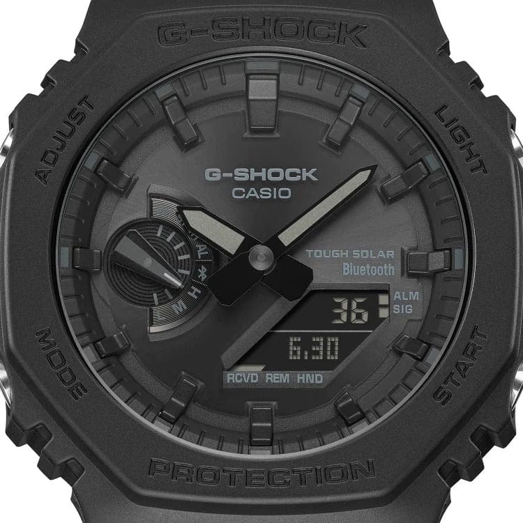 Casio G-Shock GA-B2100-1A1 Black Strap Men Watch Malaysia