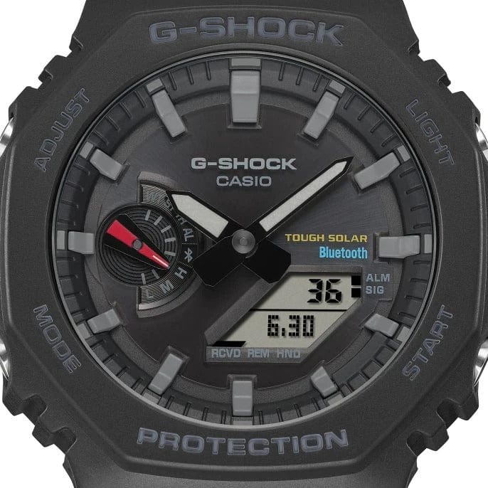 Casio G-Shock GA-B2100-1A Black Strap Men Watch Malaysia