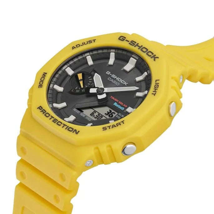 Casio G-Shock GA-B2100C-9A Water Resistant Men Watch Malaysia