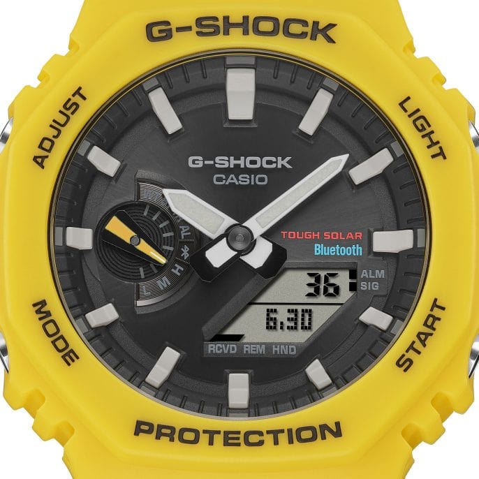 Casio G-Shock GA-B2100C-9A Water Resistant Men Watch Malaysia