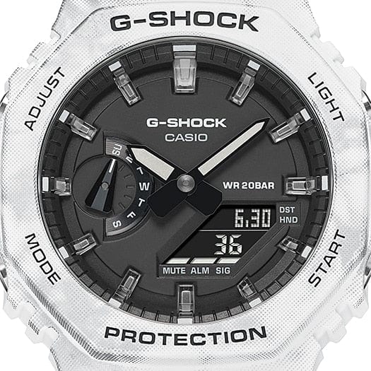Casio G-Shock GAE-2100GC-7A Special Colour Men Watch Malaysia 