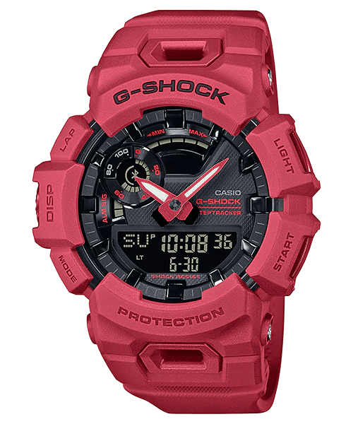 Casio G-Shock GBA-900RD-4A Water Resistant Men Watch Malaysia