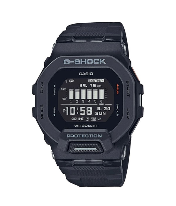 Casio G-Shock GBD-200-1D Water Resistant Men Watch Malaysia