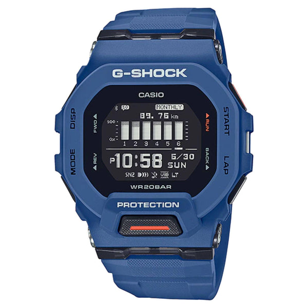 Casio G-Shock GBD-200-2D Water Resistant Men Watch Malaysia