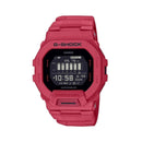 Casio G-Shock GBD-200RD-4D Water Resistant Men Watch Malaysia