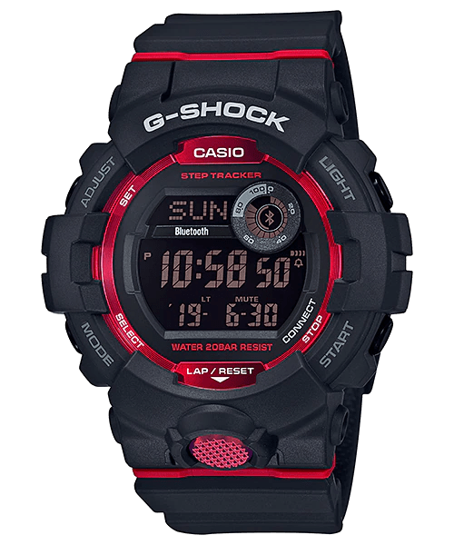 Casio G-Shock GBD-800-1D Water Resistant Men Watch Malaysia