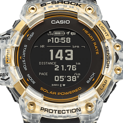 Casio G-Shock GBD-H1000-1A9 Limited Edition Men Watch Malaysia