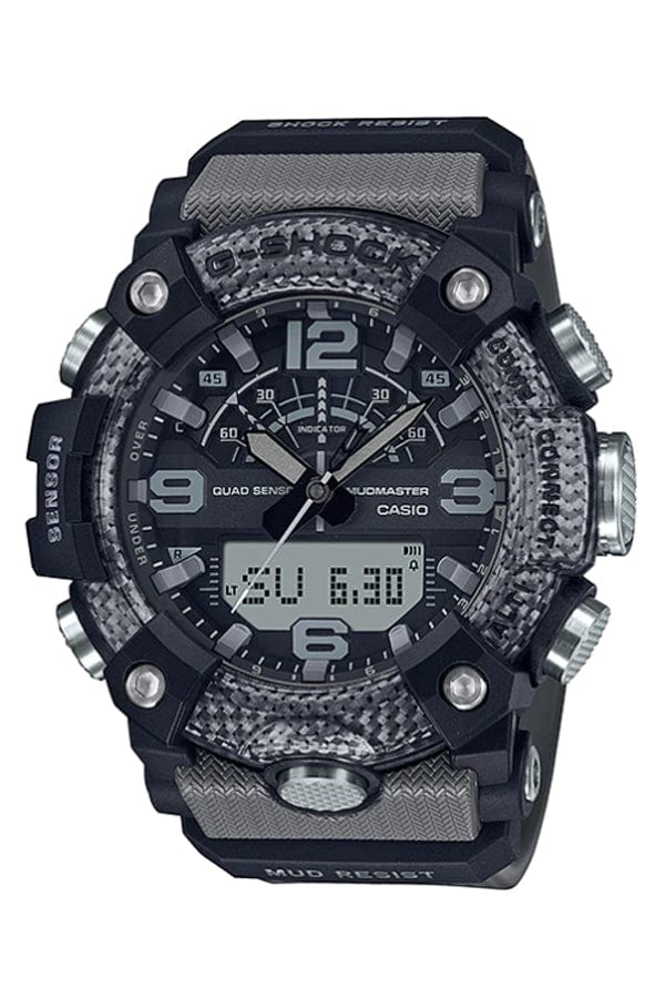 Casio G-Shock GG-B100-8A Resin Strap Men Watch Malaysia 