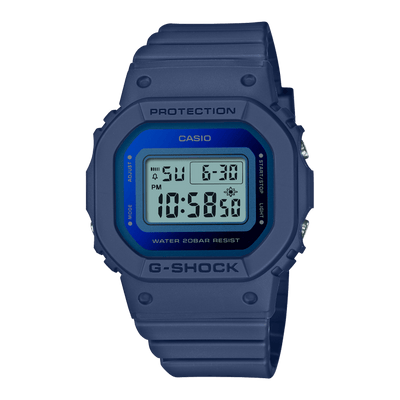 Casio G-Shock GMD-S5600-2D Resin Strap Women Watch Malaysia