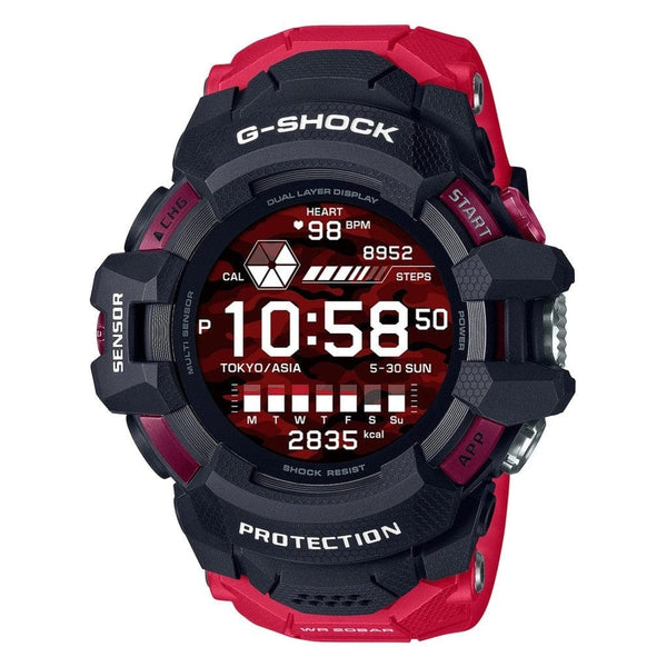 Casio G-Shock GSW-H1000-1A4 Water Resistant Men Watch Malaysia