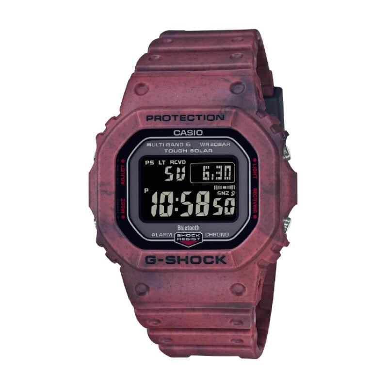 Casio G-Shock GW-B5600SL-4D Water Resistant Men Watch Malaysia