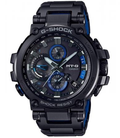 Casio G-Shock MTG-B1000BD-1A Mobile Connect Men Watch Malaysia