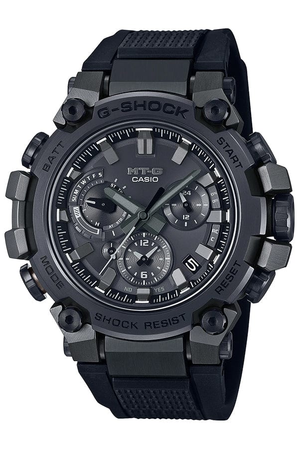 Casio G-Shock MTG-B3000B-1A Mobile Connect Men Watch Malaysia