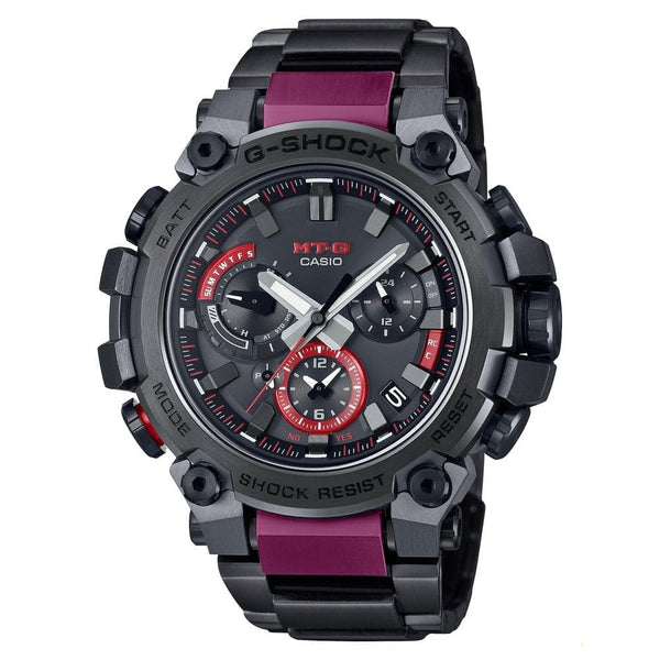 Casio G-Shock MTG-B3000BD-1A Mobile Connect Men Watch Malaysia