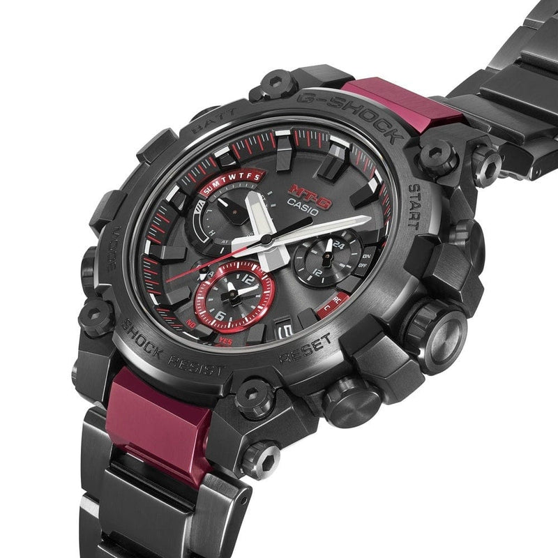 Casio G-Shock MTG-B3000BD-1A Mobile Connect Men Watch Malaysia