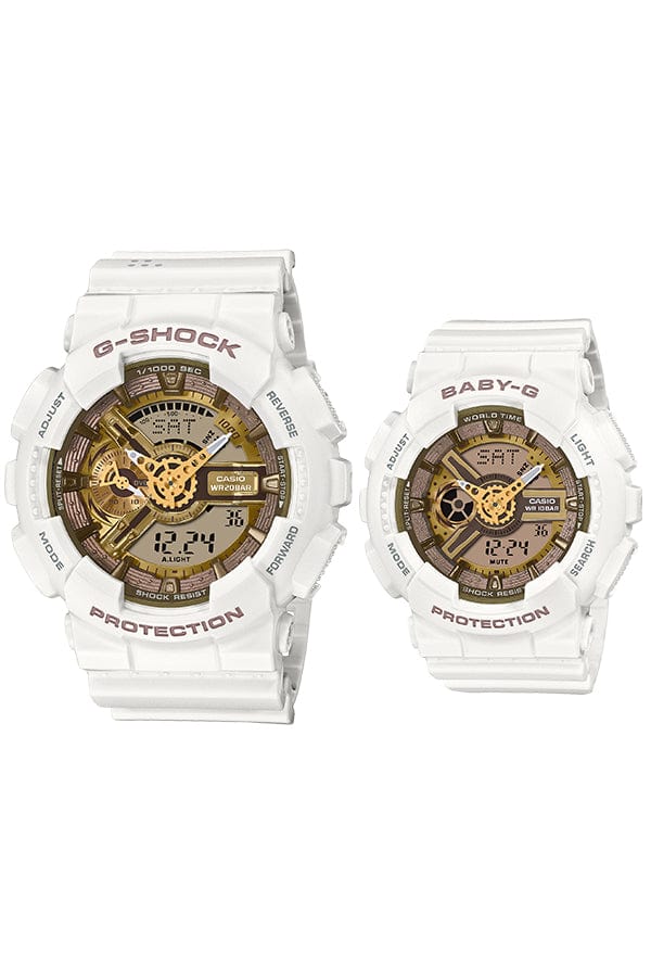 Casio G-Shock X Baby-G LOV-22A-7A Special Pairs Couple Watch Malaysia