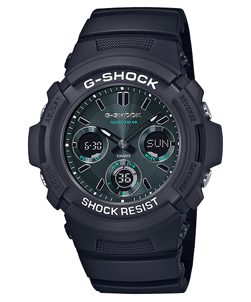 Casio G-Shock AWR-M100SMG-1A Men Watch