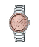 Casio Sheen SHE-3069SG-4A Water Resistant Women Watch Malaysia