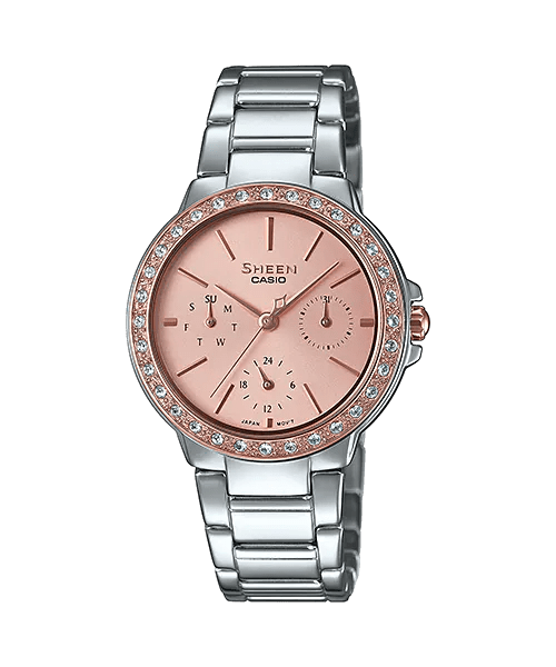 Sheen casio ladies watch online