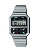 Casio Vintage A100WE-1A Water Resistant Unisex Watch Malaysia