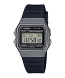 Casio Youth F-91WM-1B Classic Digital Unisex Watch