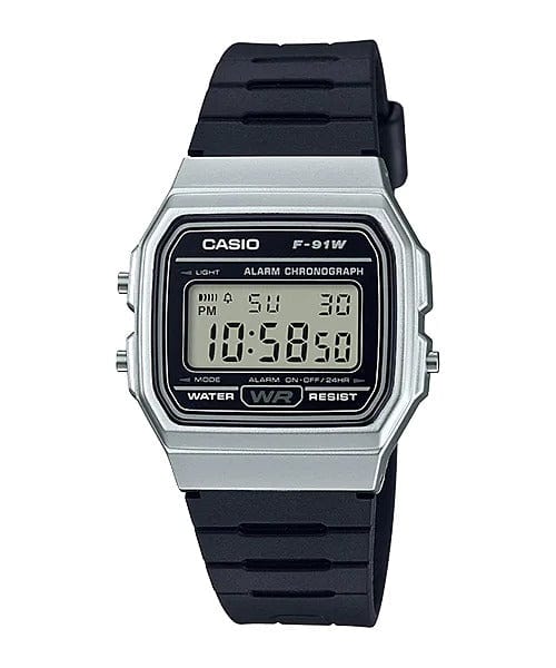 Casio Youth F-91WM-7A Classic Digital Unisex Watch