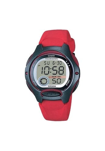 Casio Vintage LW-200-4A Water Resistant Unisex Watch Malaysia