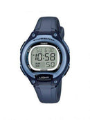 Casio Youth LW-203-2AV Blue Unisex Digital Kids Watch