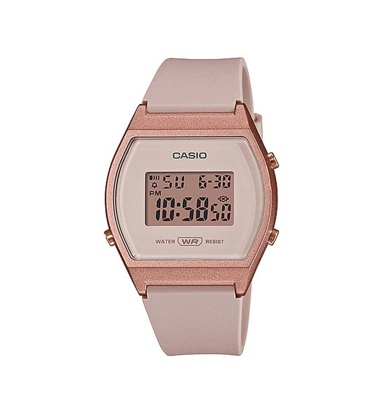 Casio Youth LW-204-4A Pink Digital Unisex Watch