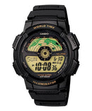 Casio Youth AE-1100W-1BV Water Resistant Unisex Watch Malaysia