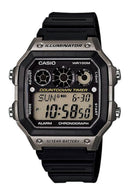 Casio Youth AE-1300WH-8A Water Resistant Unisex Watch Malaysia
