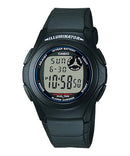 Casio Youth F-200W-1AD Water Resistant Unisex Watch Malaysia