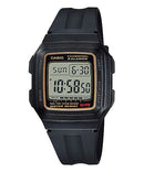 Casio Youth F-201WA-9A Water Resistant Unisex Watch Malaysia