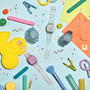 Casio Youth F-91WS-8D Water Resistant Unisex Watch Malaysia