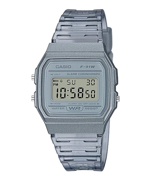 Casio Youth F-91WS-8D Water Resistant Unisex Watch Malaysia