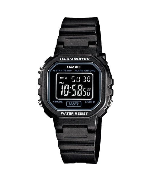 Casio Youth LA-20WH-1B Water Resistant Unisex Watch Malaysia