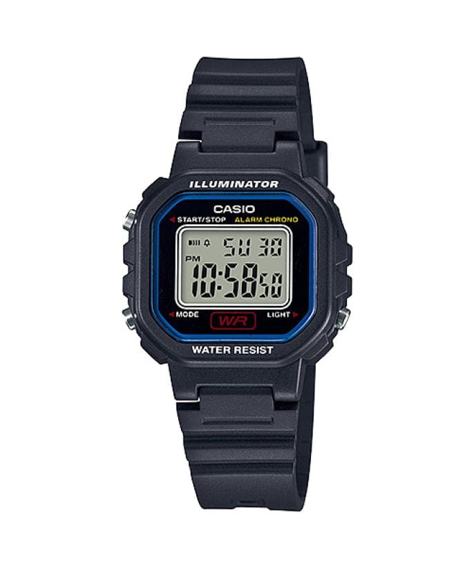 Casio Youth LA-20WH-1C Water Resistant Unisex Watch Malaysia