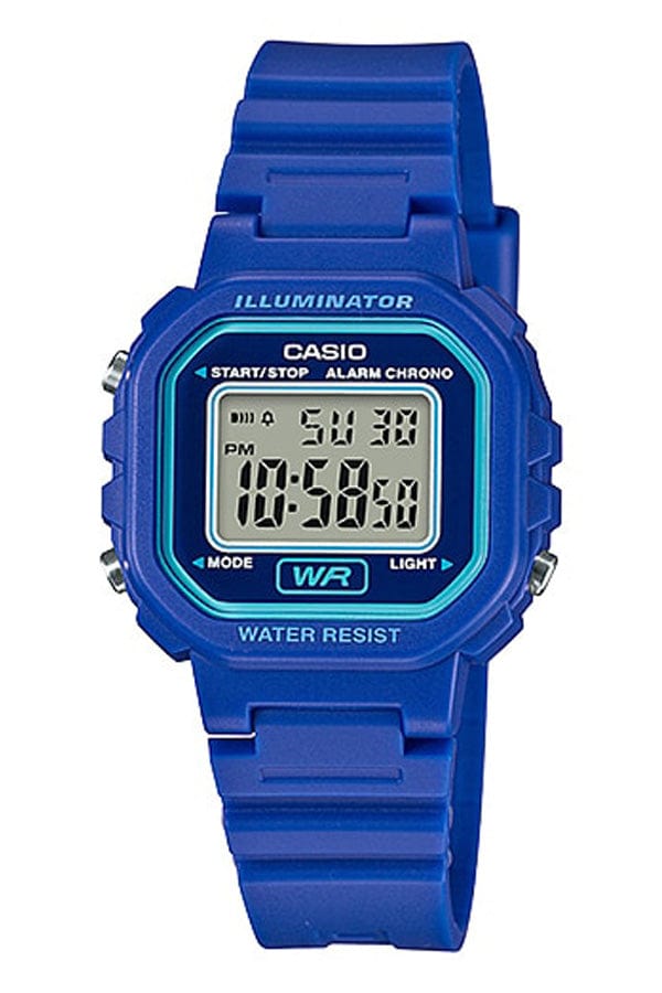 Casio Youth LA-20WH-2A Water Resistant Unisex Watch Malaysia