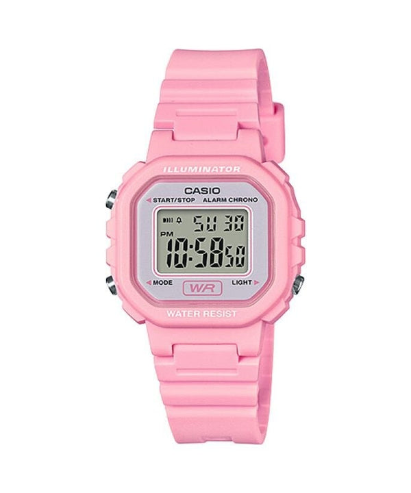 Casio Youth LA-20WH-4A1 Water Resistant Unisex Watch Malaysia