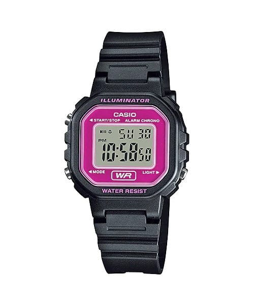 Casio Youth LA-20WH-4A Water Resistant Unisex Watch Malaysia