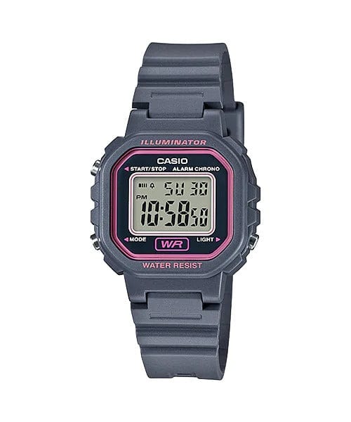 Casio Youth LA-20WH-8A Water Resistant Unisex Watch Malaysia
