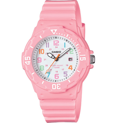 Casio Youth LRW-200H-4B2 Analog Women Watch Malaysia