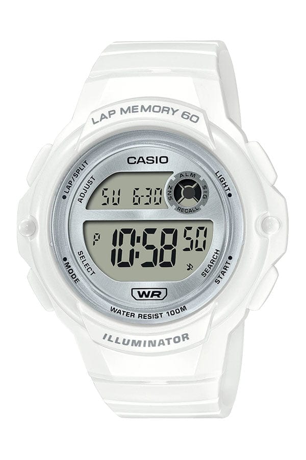 Casio Youth LWS-1200H-7A1 Water Resistant Women Watch Malaysia