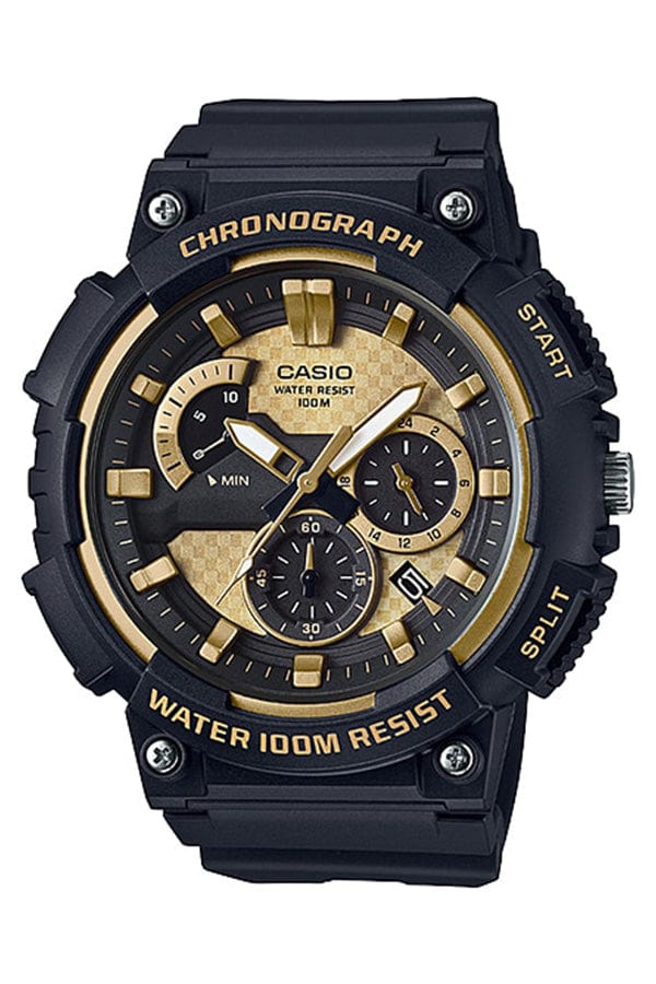 Casio Youth MCW-200H-9A Chronograph Men Watch Malaysia