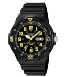 Casio Youth MRW-200H-9B Water Resistant Men Watch Malaysia